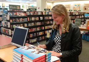 Barnes and Noble in Providence, RI