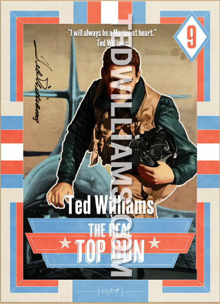 Ted Williams NFT