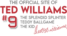 Ted Williams Official Logo